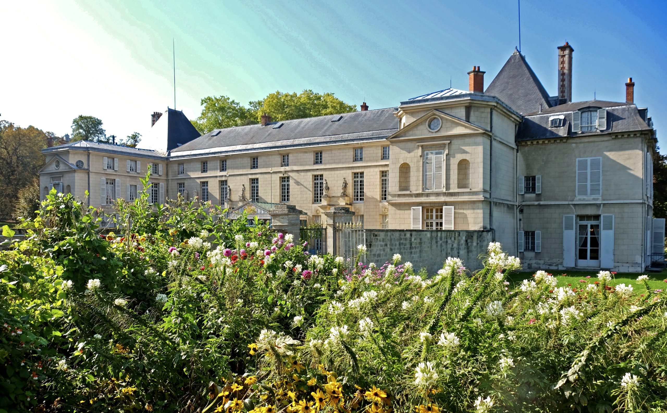 🏛️ 말메종 성(샤토 드 말메종)